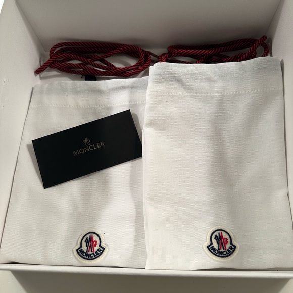 Moncler Carol Hiking Boots - Picture 6 of 6